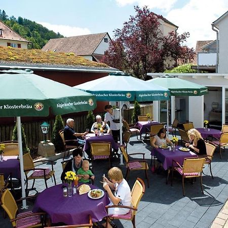 Hotel Gasthof Roessle Rottenburg am Neckar Exterior foto