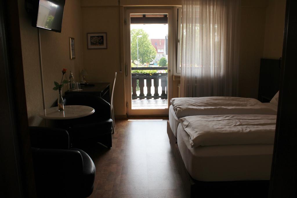 Hotel Gasthof Roessle Rottenburg am Neckar Exterior foto
