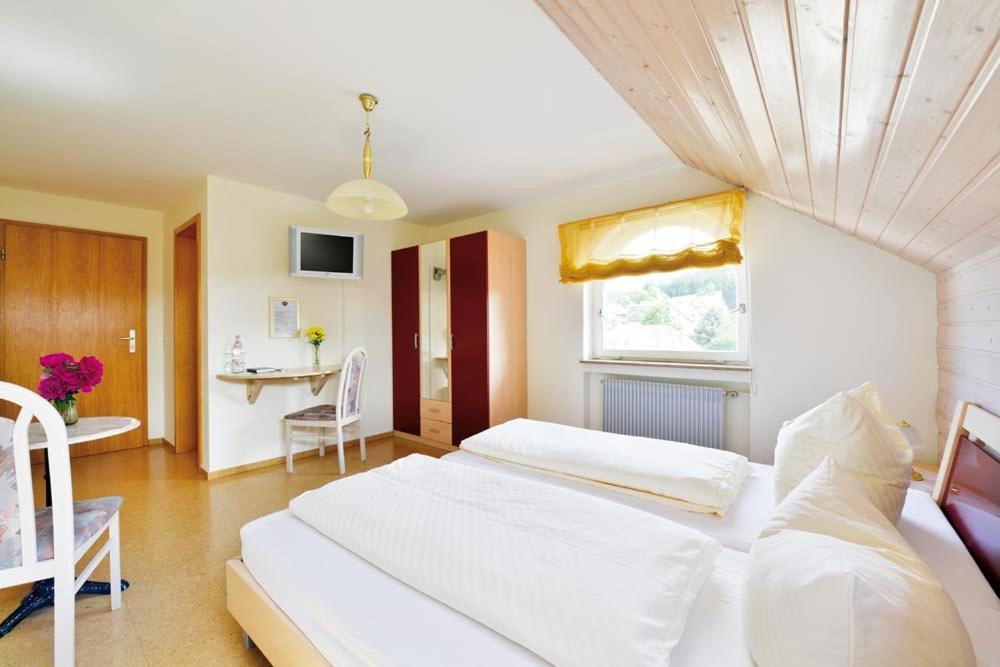 Hotel Gasthof Roessle Rottenburg am Neckar Habitación foto