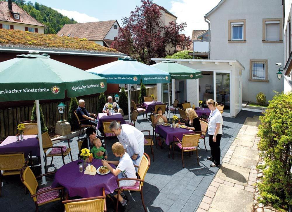 Hotel Gasthof Roessle Rottenburg am Neckar Exterior foto